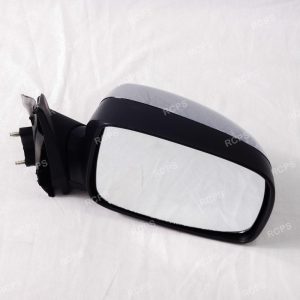 ESPEJO DER ELECTRICO (CROMADO)