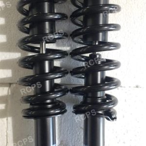 AMORTIGUADORES DELANTEROS 4X2 (CON ESPIRAL Y CAZOLETA)