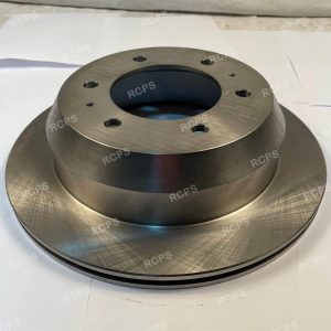 DISCOS DE FRENO TRAS (2 UNID)