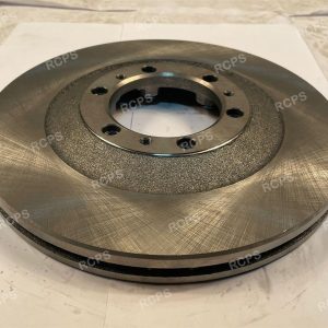 DISCOS DE FRENO DEL (2 UNID) (28CM)