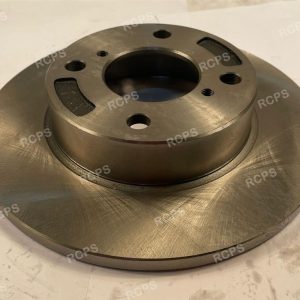 DISCOS DE FRENO DEL (2 UNID)