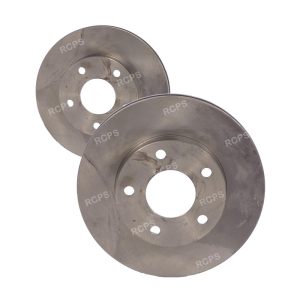 DISCOS DE FRENO DEL (2 UNID)