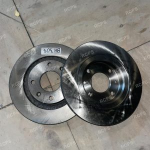 DISCOS DE FRENO DEL (2 UNID)