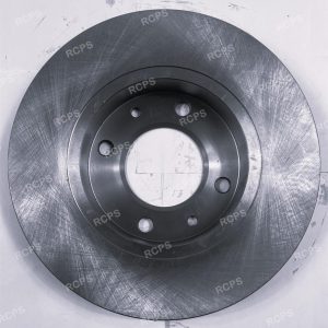 DISCOS DE FRENO TRAS (2 UNID) (25CM)