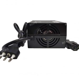 CARGADOR BATERIA MOTO ELECTRICA 60V32AH