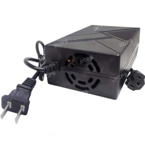 CARGADOR BATERIA MOTO ELECTRICA 48V12AH