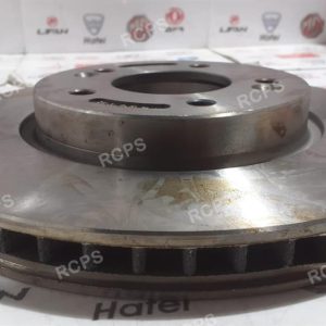 DISCOS DE FRENO DEL (2 UNID)