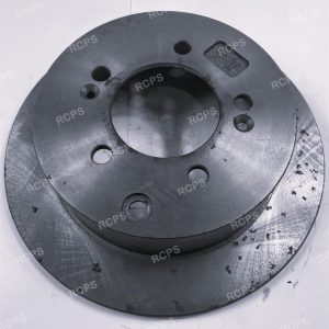 DISCOS DE FRENO TRAS (2 UNID)