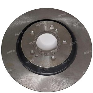 DISCOS DE FRENO TRAS (2 UNID)