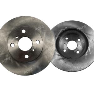DISCOS DE FRENO DEL (2 UNID)
