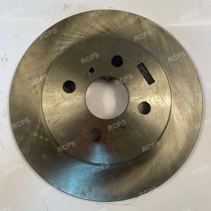 DISCOS DE FRENO TRAS (2 UNID)