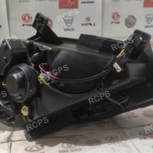 OPTICO DER 'MICA BLANCA (6 PINES)'