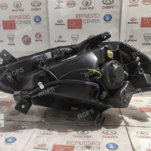 OPTICO DER 'MICA NARANJA (6 PINES)'