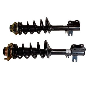 AMORTIGUADORES DELANTEROS (CON ESPIRAL Y CAZOLETA)