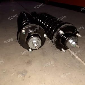 AMORTIGUADORES DELANTEROS (CON ESPIRAL Y CAZOLETA)