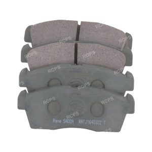 PASTILLAS DE FRENOS ALTO