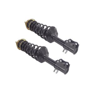 AMORTIGUADORES DELANTEROS (CON ESPIRAL Y CAZOLETA)