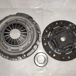 KIT EMBRAGUE (disco 23 estrias)