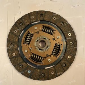 KIT EMBRAGUE (ROD HIDRAULICO) (DISCO 24 ESTRIAS)