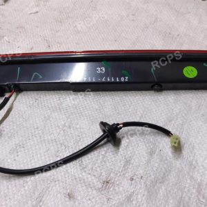 TERCERA LUZ DE FRENO