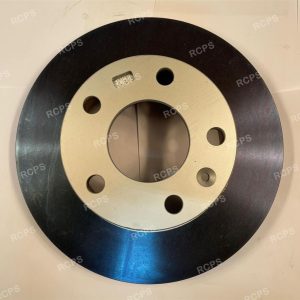 DISCOS DE FRENO DEL (2 UNID) 'ORIGINALES'