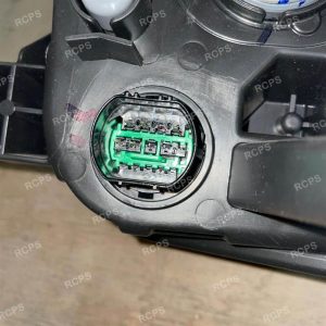 OPTICO DER SIN LED 'ORIGINAL'