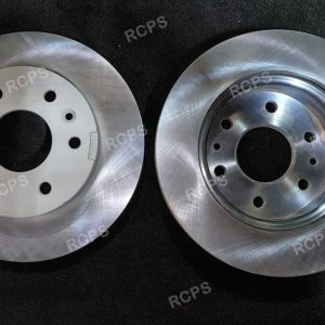 DISCOS DE FRENO DEL (2 UNID)