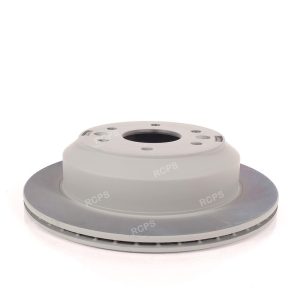 DISCOS DE FRENO TRAS (2 UNID)