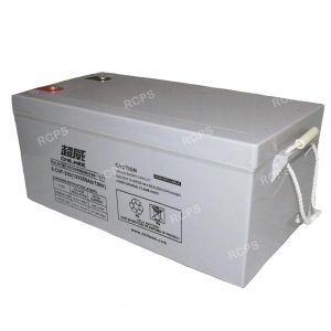 BATERIA SOLAR 12V 250AH