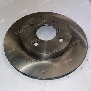 DISCOS DE FRENO DEL (2 UNID)