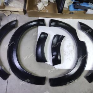 EXTENCIONES TAPABARRO  NISSAN NP300 SET