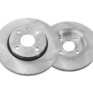 DISCOS DE FRENO DEL (2 UNID)