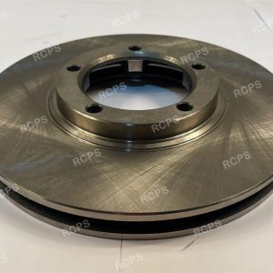 DISCOS DE FRENO DEL (2 UNID)