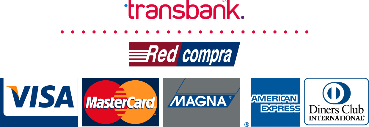 Métdodo de pago con Transbank