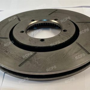 DISCO DE FRENO DEL DER INDIA MADE (UNIDAD)