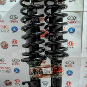 AMORTIGUADORES DELANTEROS (CON ESPIRAL Y CAZOLETA)