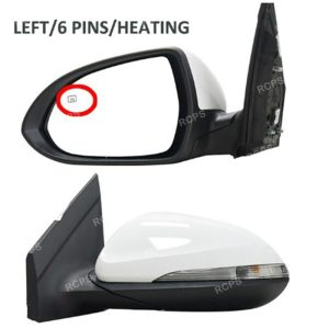 ESPEJO IZQ (6 PINES)