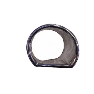 BISEL CROMADO DE NEBLINERO DEL IZQ