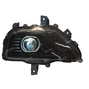 OPTICO DER INFERIOR (NORMAL)