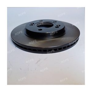 DISCOS DE FRENO DEL (2 UNID)