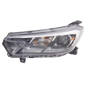 OPTICO IZQ LED