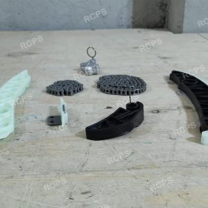 KIT DE DISTRIBUCION (2 CADENAS LARGA Y CORTA)