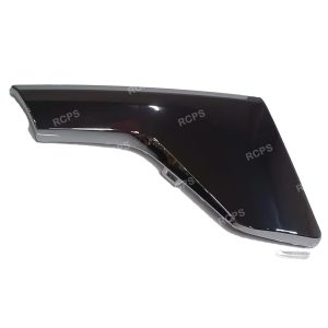 MOLDURA IZQ DE REJILLA DEL (CROMADA)