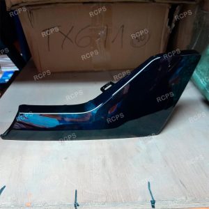 MOLDURA DER DE REJILLA DEL (NEGRA)