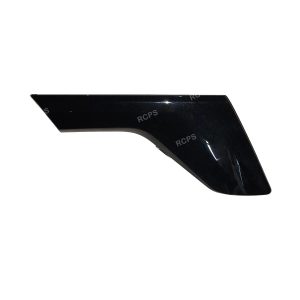 MOLDURA IZQ DE REJILLA DEL (NEGRA)