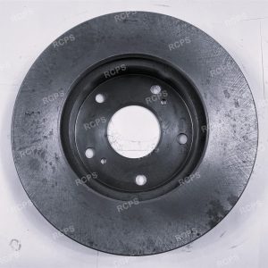 DISCOS DE FRENO DEL (2 UNID) (5 PERNOS)