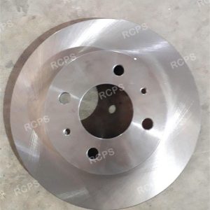 DISCOS DE FRENO DEL (2 UNID)