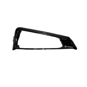 BISEL CROMADO DE NEBLINERO DEL IZQ