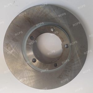 DISCOS DE FRENO DEL (2 UNID)