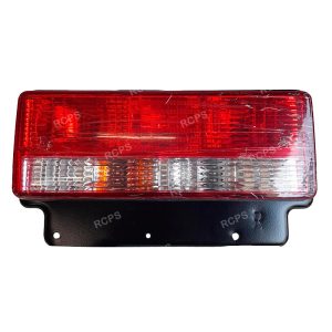 FOCO TRASERO DER (6 PINES) (CONECTOR CUADRADO) (CON TOMA SUPERIOR)